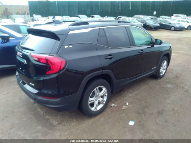 3GKALTEVXLL334744 GMC Terrain Sle