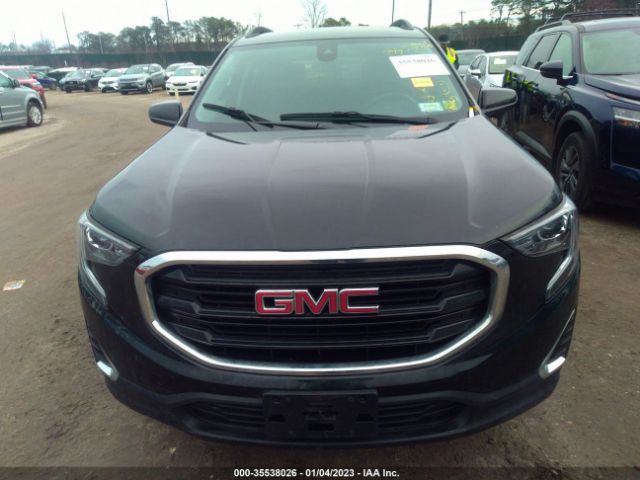 3GKALTEVXLL334744 GMC Terrain Sle