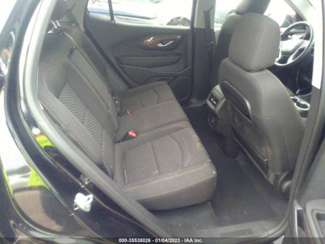 3GKALTEVXLL334744 GMC Terrain Sle