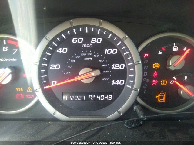 2007 HONDA PILOT EX-L VIN: 2HKYF18577H518756