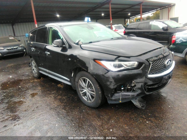 2019 Infiniti QX60, VIN: 5N1DL0MN4KC529463