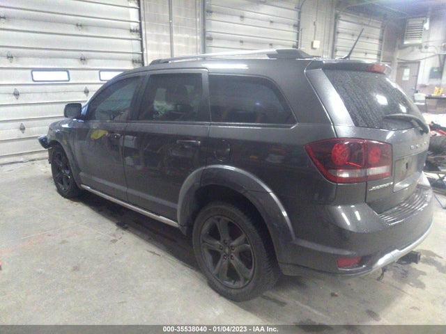 Dodge Journey Crossroad 2018 3C4PDCGG7JT369661 Image 3