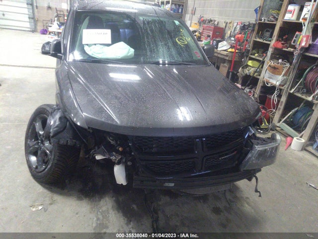 Dodge Journey Crossroad 2018 3C4PDCGG7JT369661 Image 6