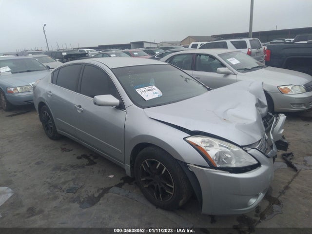 2012 NISSAN ALTIMA 2.5 S VIN: 1N4AL2APXCC253094