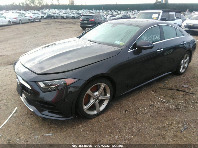 2020 Mercedes-Benz CLS-Class, VIN: W1K2J5KB6LA072858