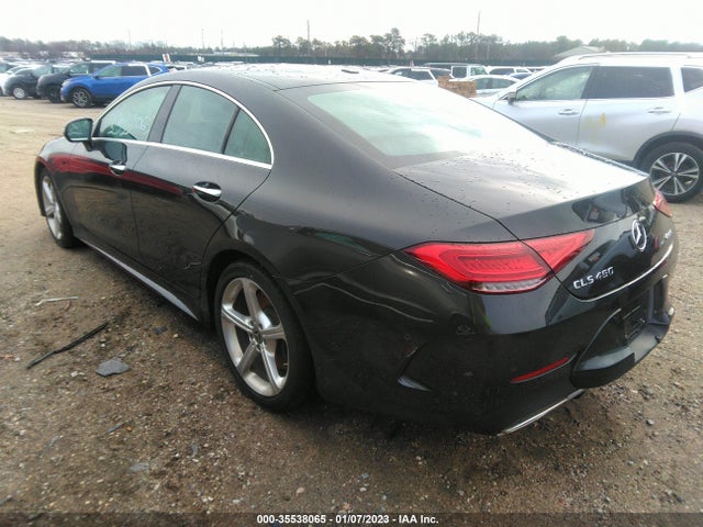 2020 Mercedes-Benz CLS-Class, VIN: W1K2J5KB6LA072858