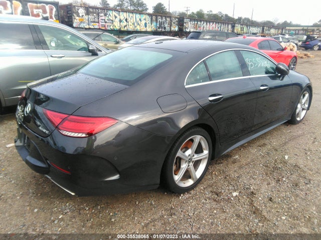 2020 Mercedes-Benz CLS-Class, VIN: W1K2J5KB6LA072858