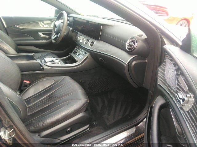 2020 Mercedes-Benz CLS-Class, VIN: W1K2J5KB6LA072858