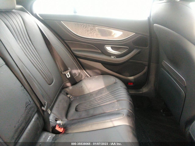 2020 Mercedes-Benz CLS-Class, VIN: W1K2J5KB6LA072858