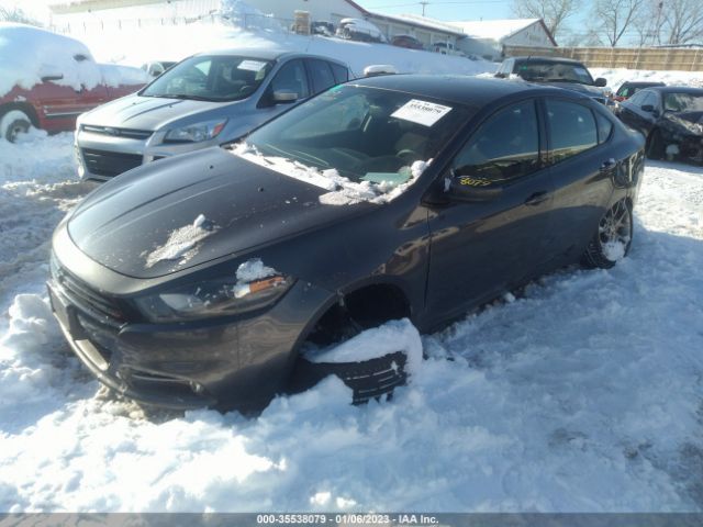 1C3CDFBB4ED926151 Dodge DART SXT