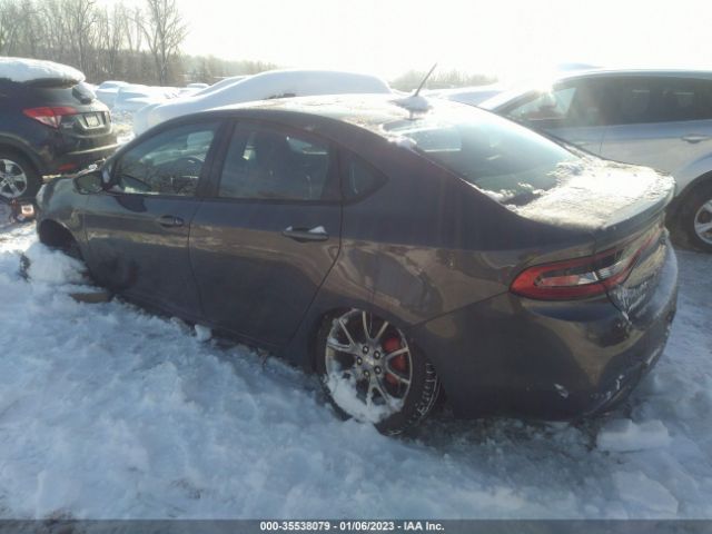 1C3CDFBB4ED926151 Dodge DART SXT