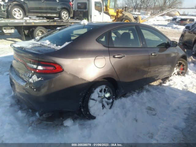 1C3CDFBB4ED926151 Dodge DART SXT