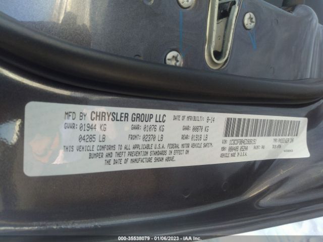 1C3CDFBB4ED926151 Dodge DART SXT