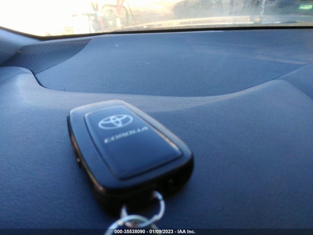 2021 TOYOTA COROLLA SE/APEX SE VIN: JTDP4MCE4MJ054760