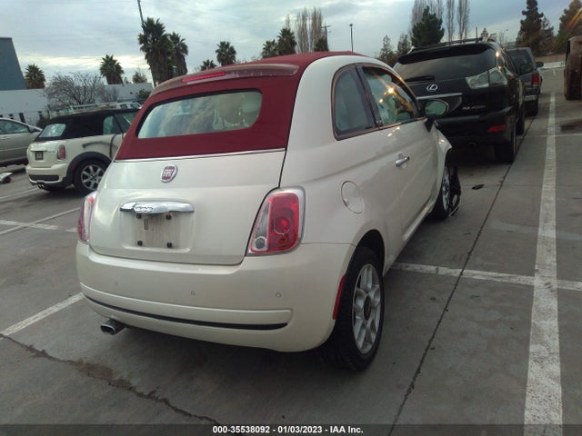 3C3CFFDR7DT748586 Fiat 500