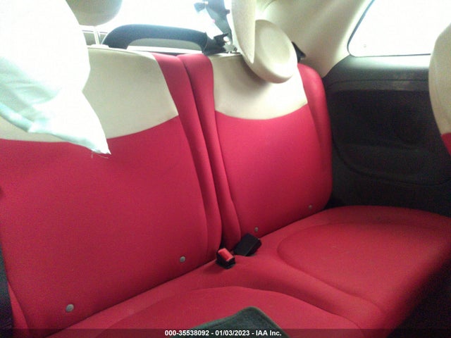 3C3CFFDR7DT748586 Fiat 500