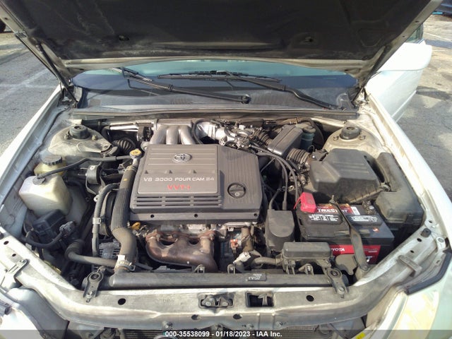 2001 TOYOTA AVALON XL W/BUCKET SEATS VIN: 4T1BF28B91U133385