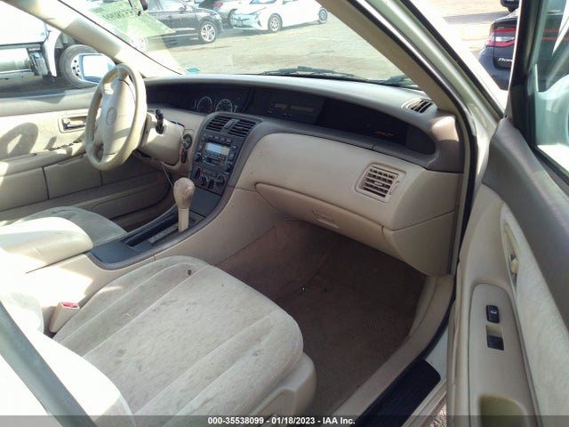 2001 TOYOTA AVALON XL W/BUCKET SEATS VIN: 4T1BF28B91U133385