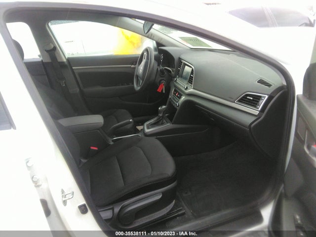 2018 HYUNDAI ELANTRA SEL VIN: 5NPD84LF8JH239396