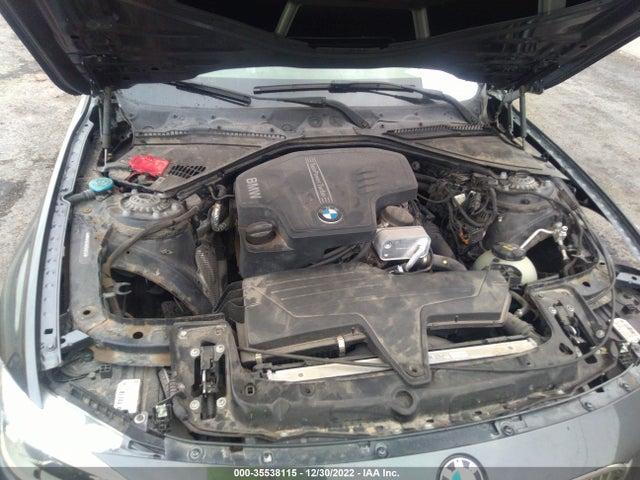 BMW 3 Series 320i 2016 WBA8A9C59GK619137 Image 11