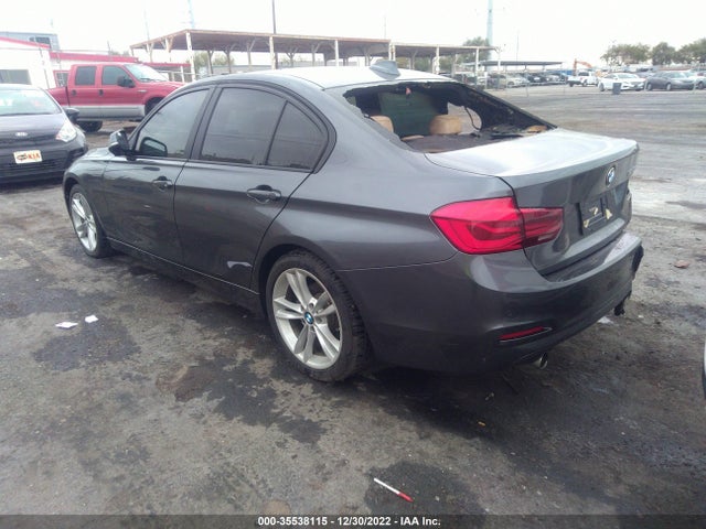 BMW 3 Series 320i 2016 WBA8A9C59GK619137 Image 4