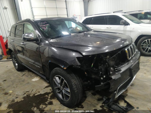 2017 1C4RJFBG9HC899291 главное изображение