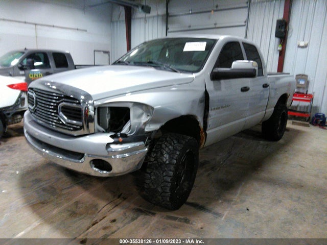 Dodge Ram 1500 Slt 2007 1D7HU18277S240816 Image 2