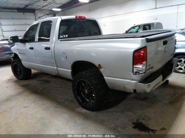 Dodge Ram 1500 Slt 2007 1D7HU18277S240816 Image 5