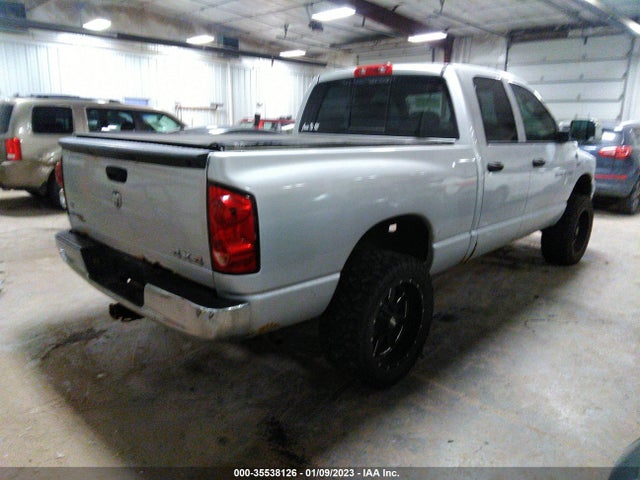 Dodge Ram 1500 Slt 2007 1D7HU18277S240816 Image 6