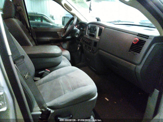 Dodge Ram 1500 Slt 2007 1D7HU18277S240816 Image 7