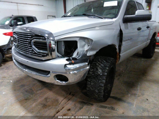 Dodge Ram 1500 Slt 2007 1D7HU18277S240816 Image 8