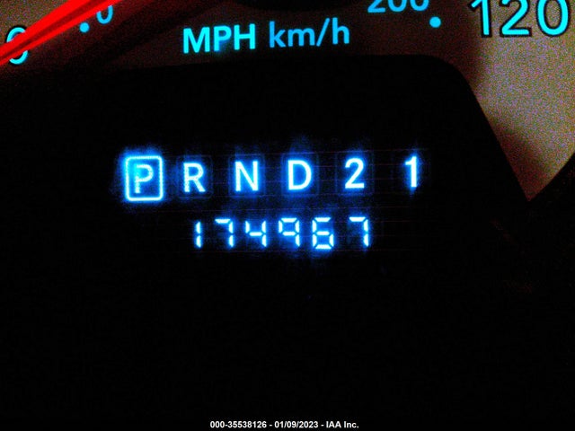 Dodge Ram 1500 Slt 2007 1D7HU18277S240816 Image 9