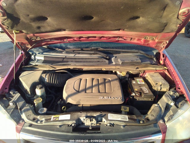 2C4RC1BG5ER220648 Chrysler Town & Country Touring