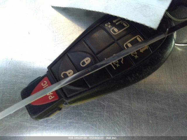 2C4RC1BG5ER220648 Chrysler Town & Country Touring