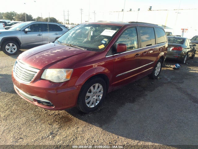 2C4RC1BG5ER220648 Chrysler Town & Country Touring