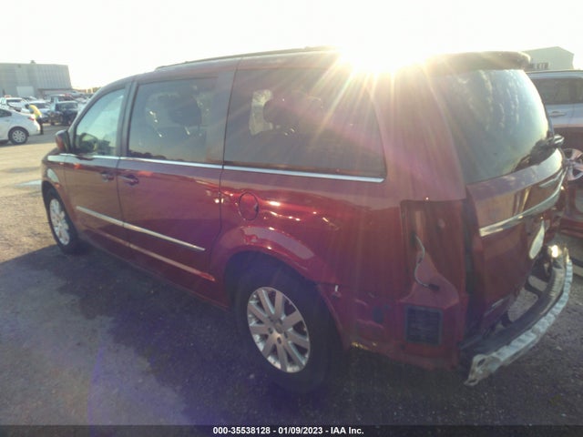 2C4RC1BG5ER220648 Chrysler Town & Country Touring
