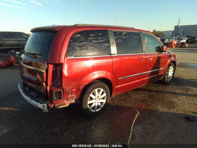 2C4RC1BG5ER220648 Chrysler Town & Country Touring