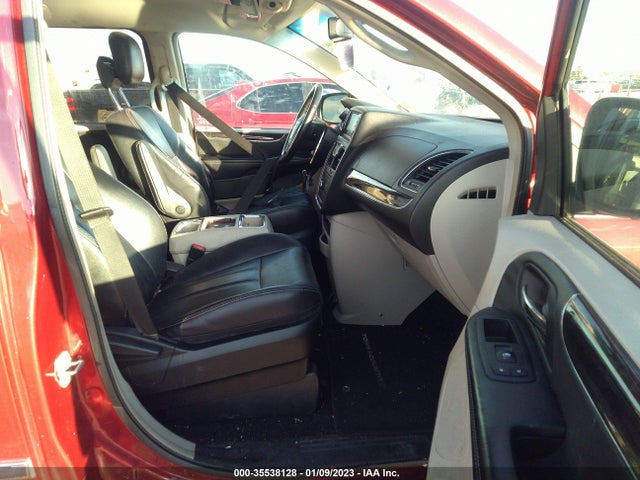 2C4RC1BG5ER220648 Chrysler Town & Country Touring