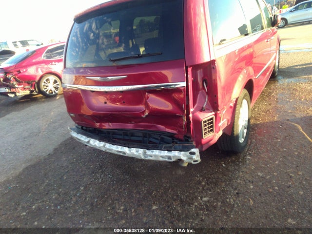 2C4RC1BG5ER220648 Chrysler Town & Country Touring