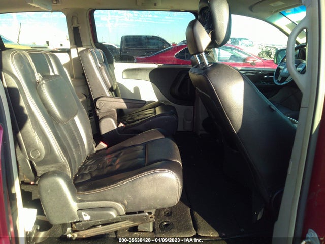 2C4RC1BG5ER220648 Chrysler Town & Country Touring