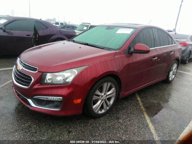 2015 Chevrolet Cruze, VIN: 1G1PG5SB0F7186332