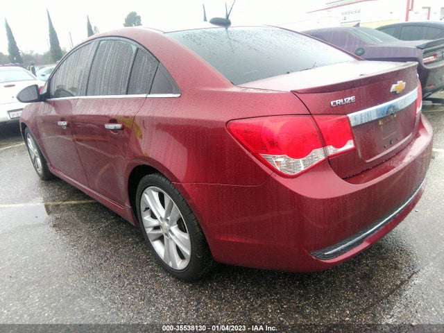 2015 Chevrolet Cruze, VIN: 1G1PG5SB0F7186332