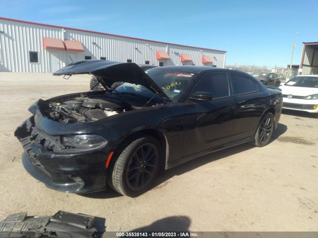 Dodge CHARGER GT 2021 2C3CDXMG6MH617183 Image 2