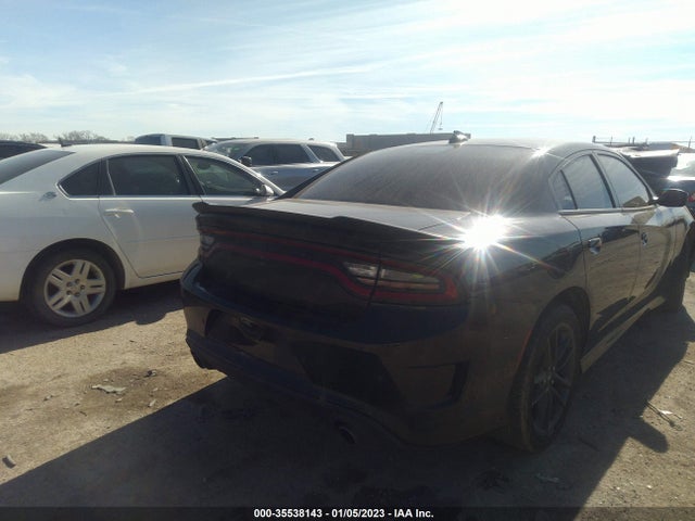 Dodge CHARGER GT 2021 2C3CDXMG6MH617183 Image 4