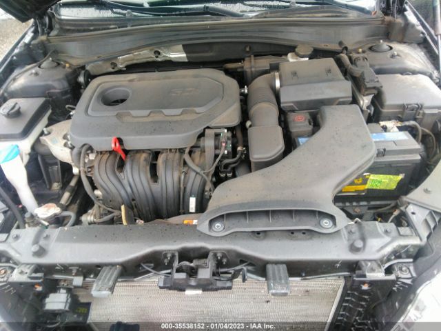 5XXGT4L32JG206682 KIA Optima S