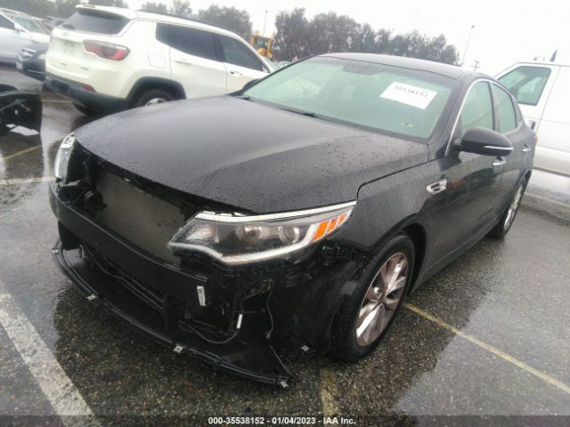 5XXGT4L32JG206682 KIA Optima S
