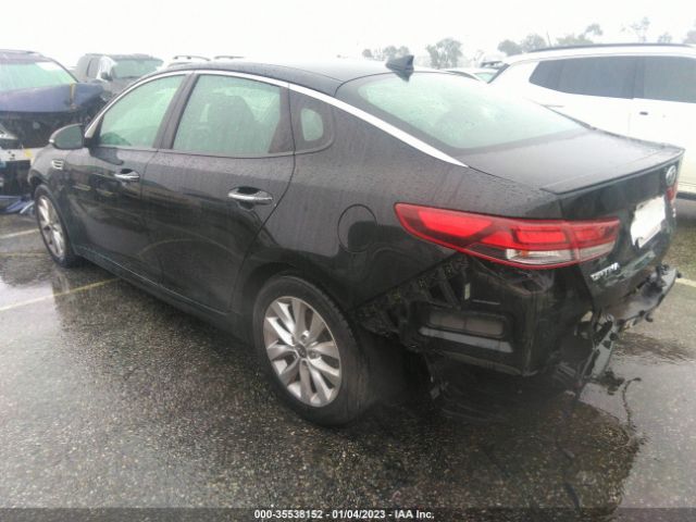 5XXGT4L32JG206682 KIA Optima S