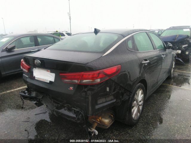5XXGT4L32JG206682 KIA Optima S