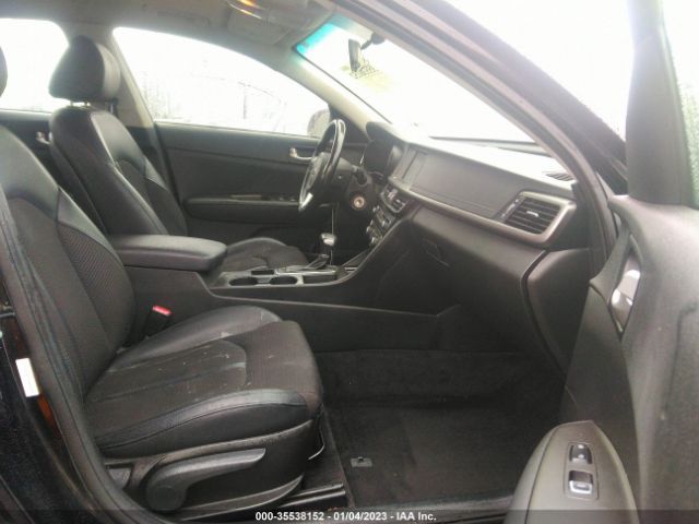 5XXGT4L32JG206682 KIA Optima S