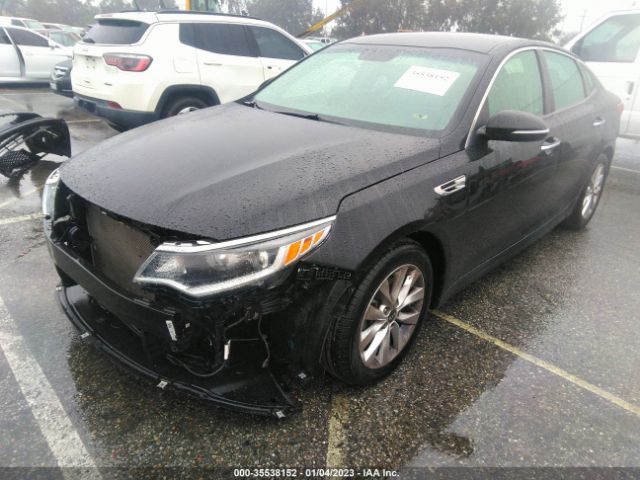 5XXGT4L32JG206682 KIA Optima S